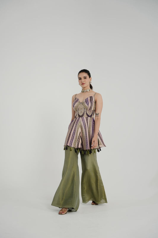 Designer Premium Collection Palazzo Set