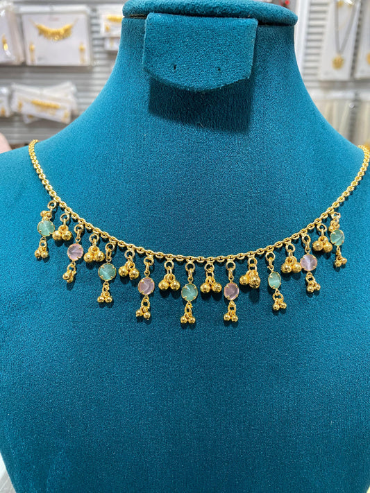 Golden delicate tanmaniya
